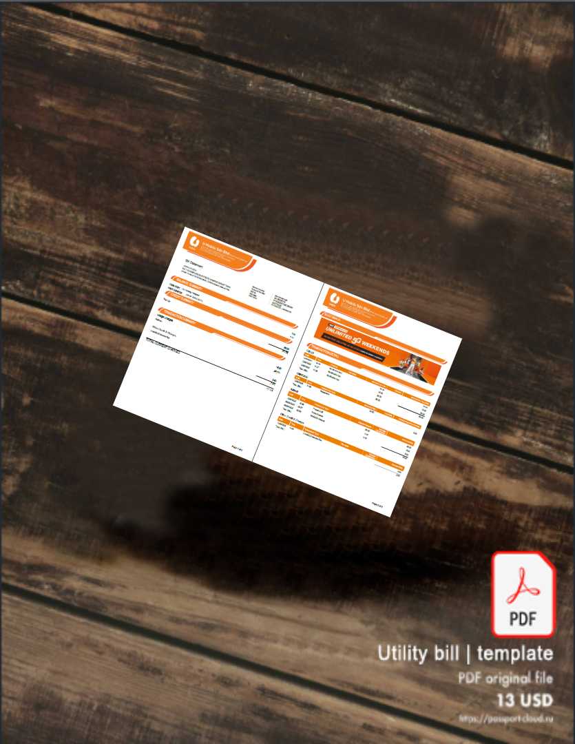 Utility bill | Albanian Power | Albania